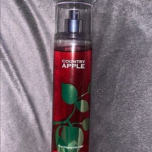 Bath and body works country apple fragrance mist
